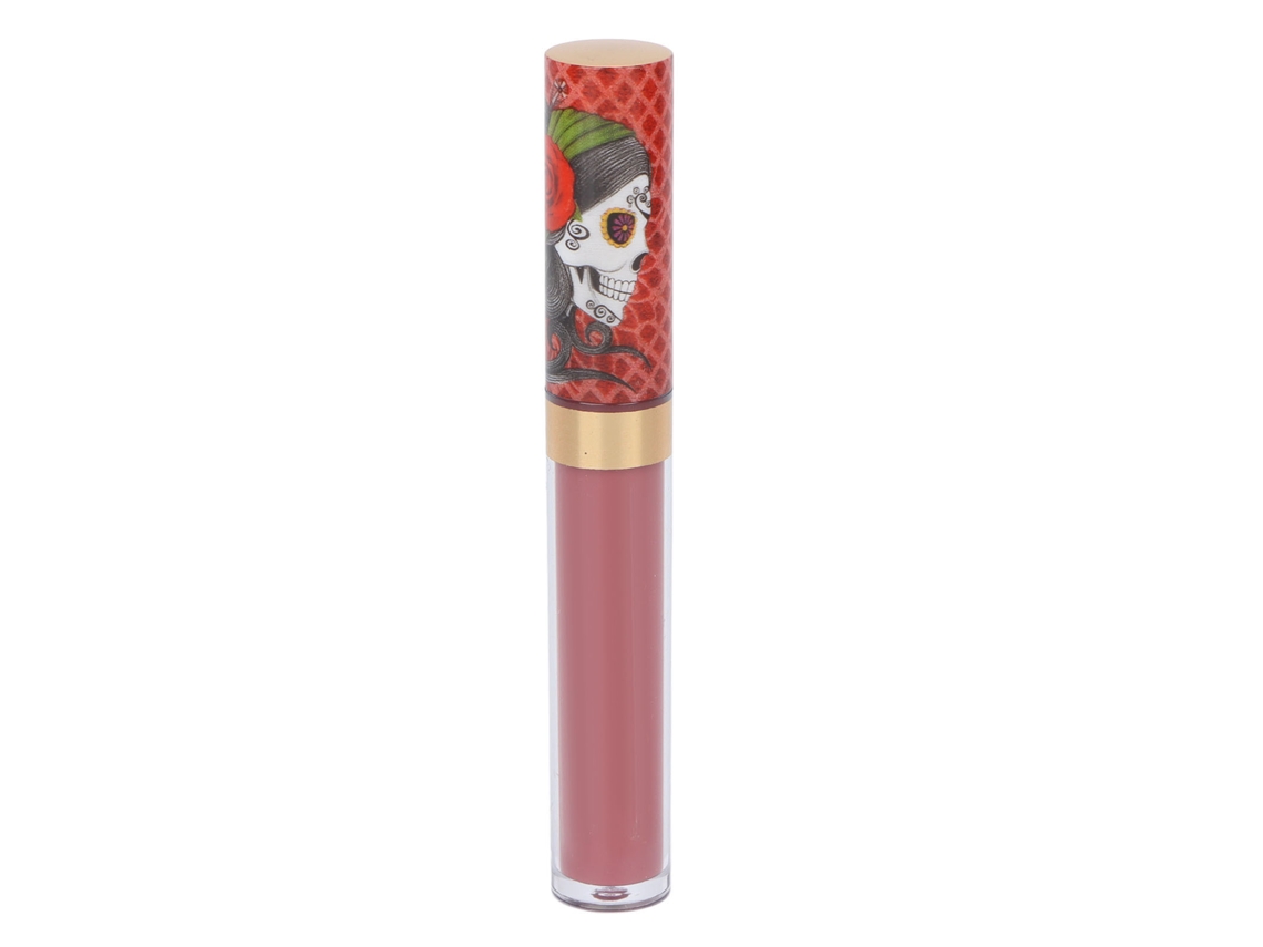Pintalabios Líquido Mate Impermeable De Larga Duración Brillo De Labios Pigmentado Maquillaje Para Mujeres Chicas 3ml05