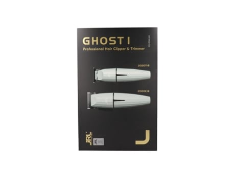 Jrl Pro Ghost Kit I Hair Clipper Trimmer Blanco (2020c B) Jrl Professional (2020t B)