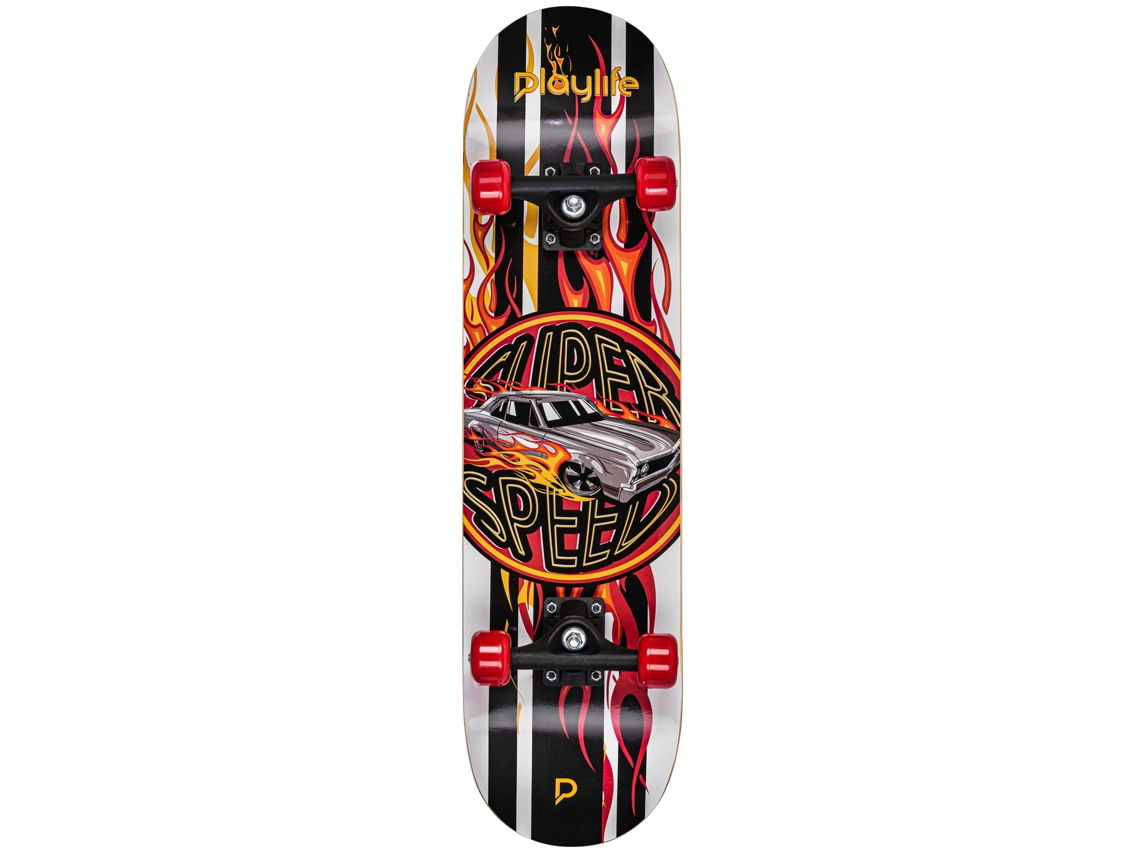 Carregador Powerslide Super 31"x8" (880323)