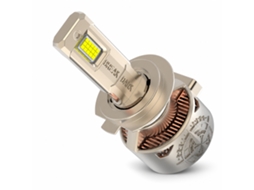 Lâmpada Led Para Farol Automóvel 9012, 240 W, Com Tubos Duplos De Cobre