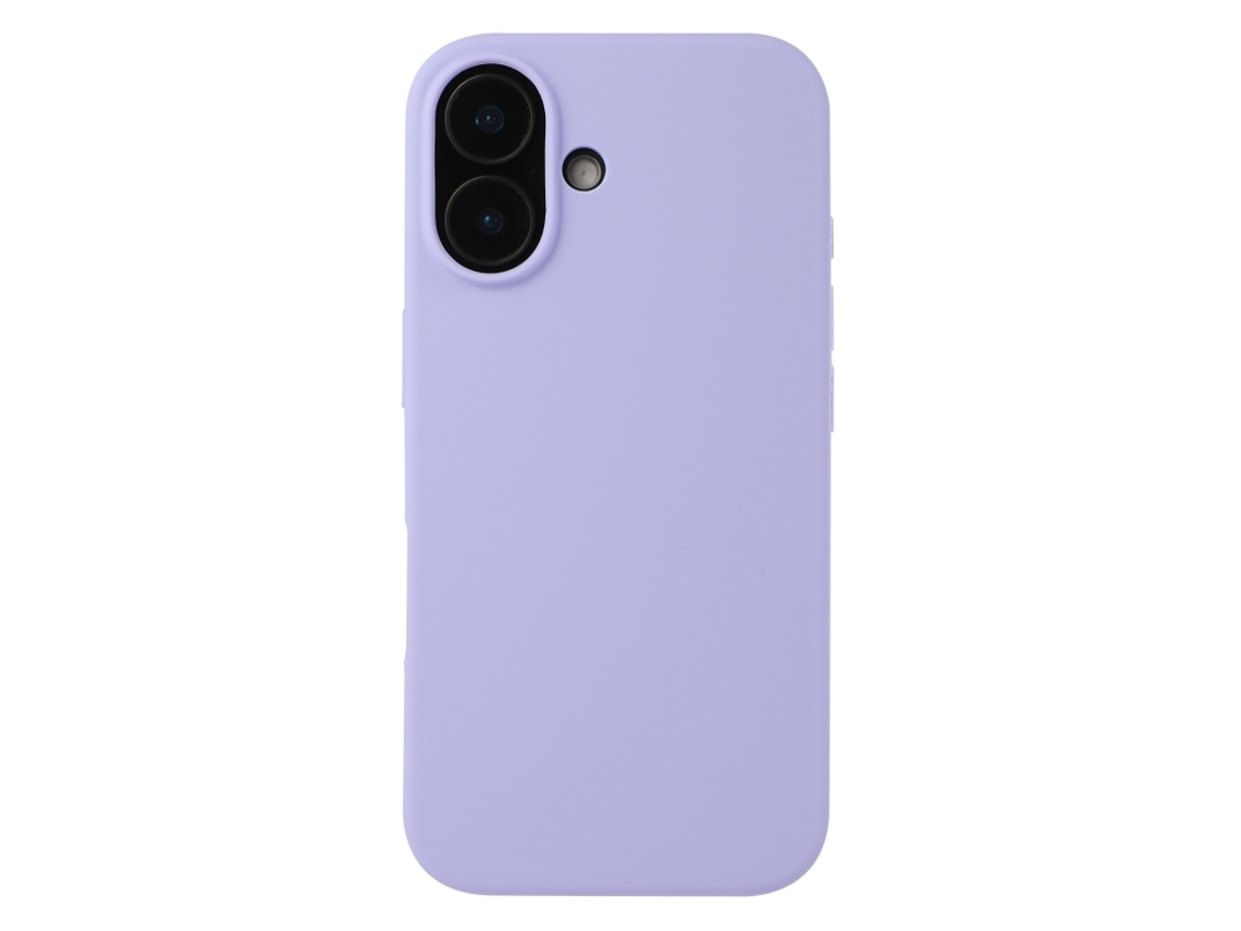 Capa De Celular Em Silicone Líquido Para Iphone 16 Plus