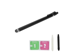 Caneta Stylus De Alta Precisão, Liga De Alumínio, Para Celulares E Tablets Apple, Samsung, Huawei.