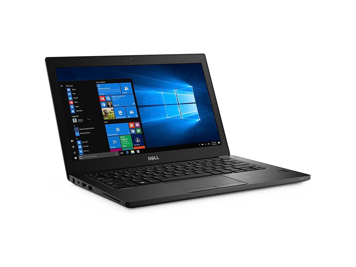 Portátil DELL Latitude 7280 I5-6300U 16Gb 512Gb-Ssd 12.5Fhd Coa Wwan-Lte (Recondicionado Como Novo)