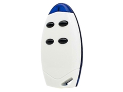 Controle Remoto para Portão de Garagem Life Fido2 Vip2 Vip4 Star2 Bravo4 Código Rolante 433,92mhz Transmissor de Comando para Garagem B TAISHENGDA