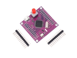 Hkj placa de Desarrollo Stc89c52rc Placa de Sistema Mínimo Microcomputador Cjmcu 52