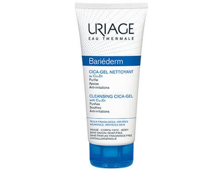 Gel de Limpeza Facial Bariéderm  (200 ml)