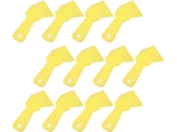 Conjunto De 12 Ferramentas De Ângulo De 90° Para Drywall, Facas Para Uso Interno E Externo.