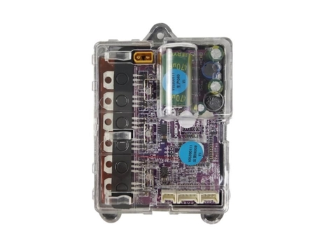 Placa Principal Esc Do Controlador Da Placa-Mãe 36V para Acessórios de Placa de Scooter Elétrica Xiaomi M365Pro Roxo SODIAL