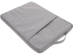 Bolsa Para Laptop Em Poliéster Resistente, Ideal Para Viagens, Com Proteção Anti Impacto Para Uso Diário No Escritório. Bolsa Para Lapt Gokoco