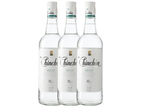 Anis GONZÁLEZ BYASS González Byass Chinchón De La Alcoholera Seco (1 L - 3 unidades)