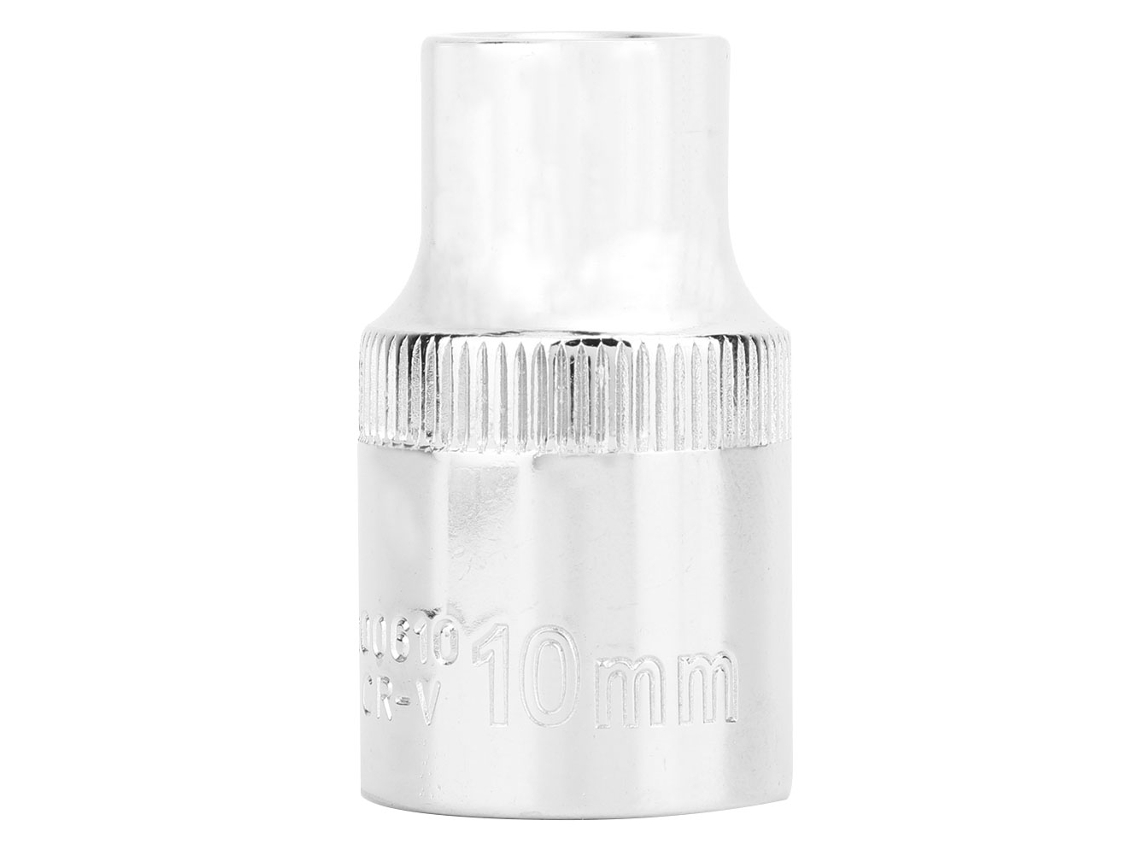 Kit de Cabeças de Chave Allen de Aço Crômio vanádio 10mm