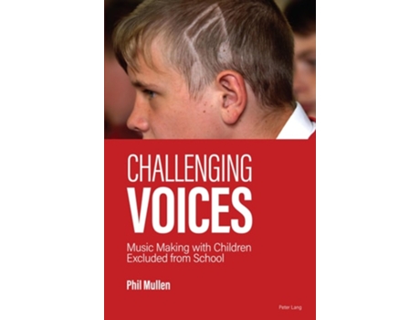 Livro Challenging Voices de Mullen (Inglês)
