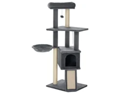 Árvore multifuncional para gatos com centro de atividades SUNNY SPACES | LAMAISON