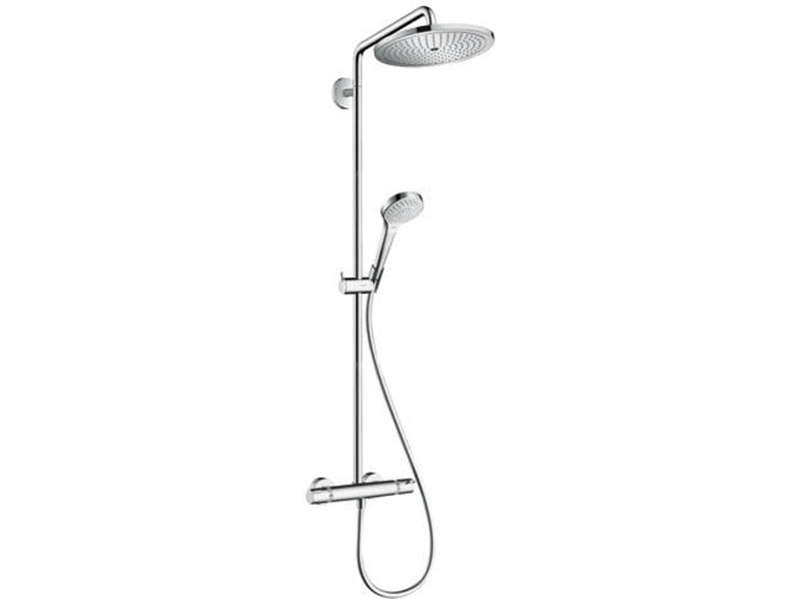 Chuveiro HANSGROHE Croma Select S Cromo