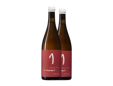 Vinho branco BÀRBARA FORÉS En Moviment 1 Grenache Branca (0.75 L - 2 Unidades)