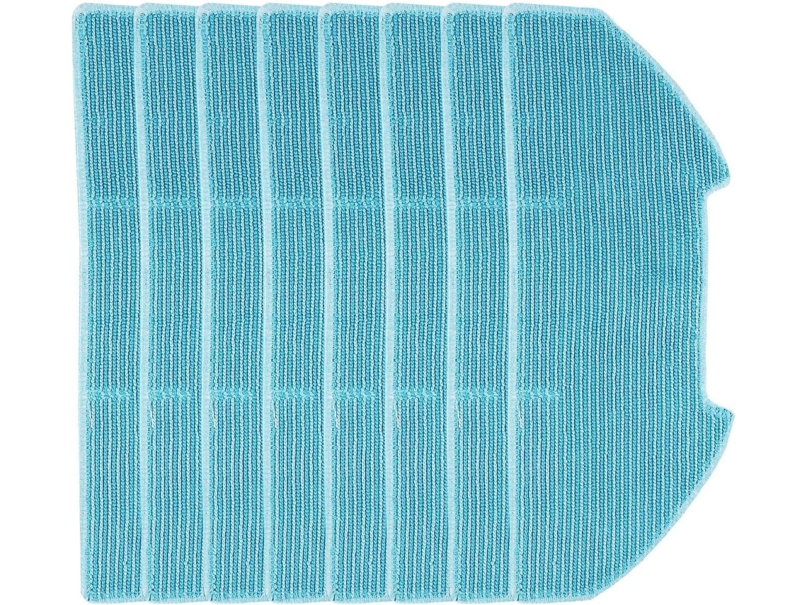 Rc400 Dustin Robot Aspirapolvere Panno Di Ricambio In Microfibra