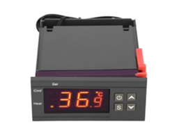Controlador de Temperatura Digital 110 220v