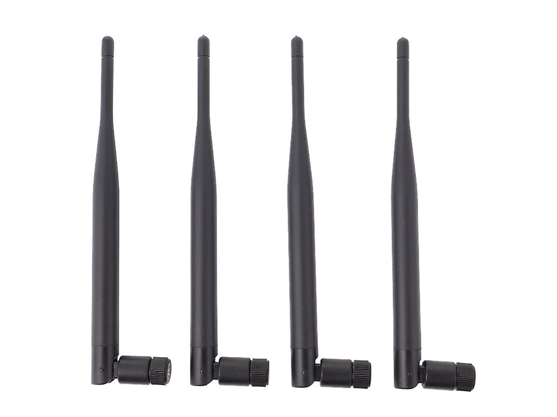 4Pcs Antena Wi-Fi ALLINLESS