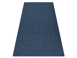 Piso de Carpete Superstar 380 Azul (300 x 500 cm)