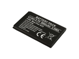 Bateria De Substituição Para Bea Fon S33 Li Ion 3.7v 800mah 3.0wh Avizar