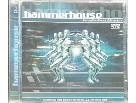 Cd Hammerhouse Various Arcade