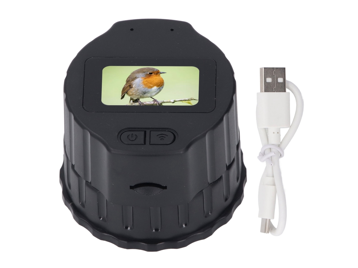 Ocular eletrônico Wi-Fi HD com visualização remota EOOCOO