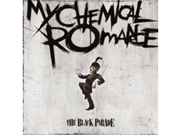 CD My Chemical Romance - The Black Parade (1CDs)
