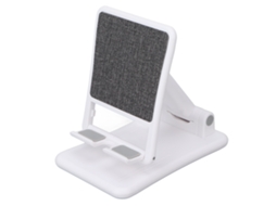 Suporte de Telefone Ajustável LAXISCREED Branco