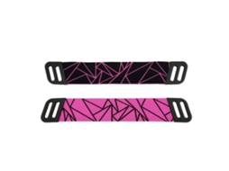 Headband de Substituição para Logitech G733 Preto Rosa XIAOMOYU