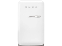 Frigorífico Mini Bar SMEG FAB5LWH5 (Estático - 72.5 cm - 34 L - Branco)