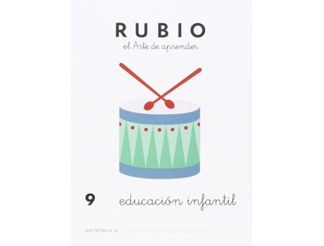 Livro Preescolar , N. 9 de Ramón  Silvestre (Espanhol)