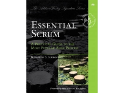 Livro Essential Scrum de Kenneth Rubin (Inglês)