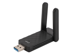 Adaptador de Rede Usb Sem Fio LAXISCREED 1800mbps