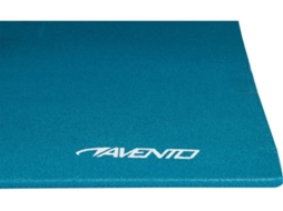 Avento Tapete de ginástica multifuncional XPE azul