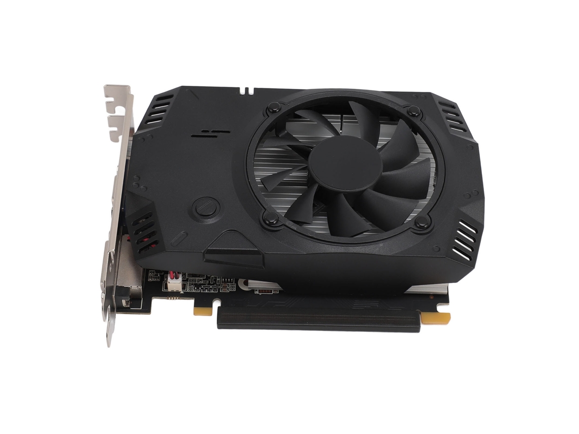 Aetheria placa de Vídeo Gaming Gt730 2gb Ddr3 128bit Pcie 2.0 16x Resolução 2560x1600 com Cooler
