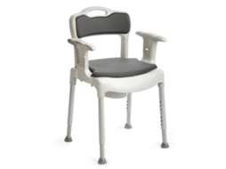Cadeira de Banho e Sanitária ETAC Swift Commode