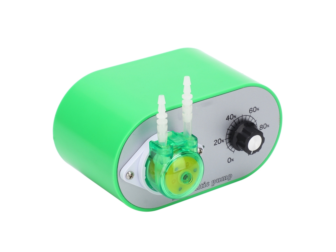 Bomba Peristáltica Ajustável, Automática E Silenciosa Da Laxiscreed Para Micro-volume