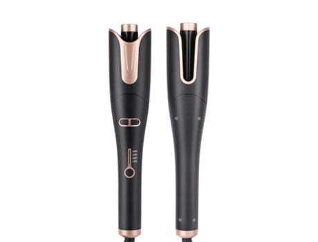 Modelador Automático De Cabelo Para Cachos Grandes, Ideal Para Todas As Idades S/macra