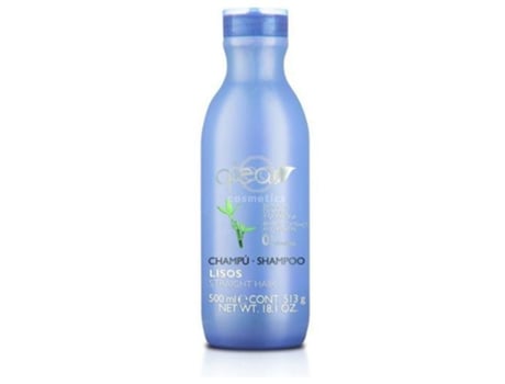 Alea Smooth Hair Shampoo 500 Ml