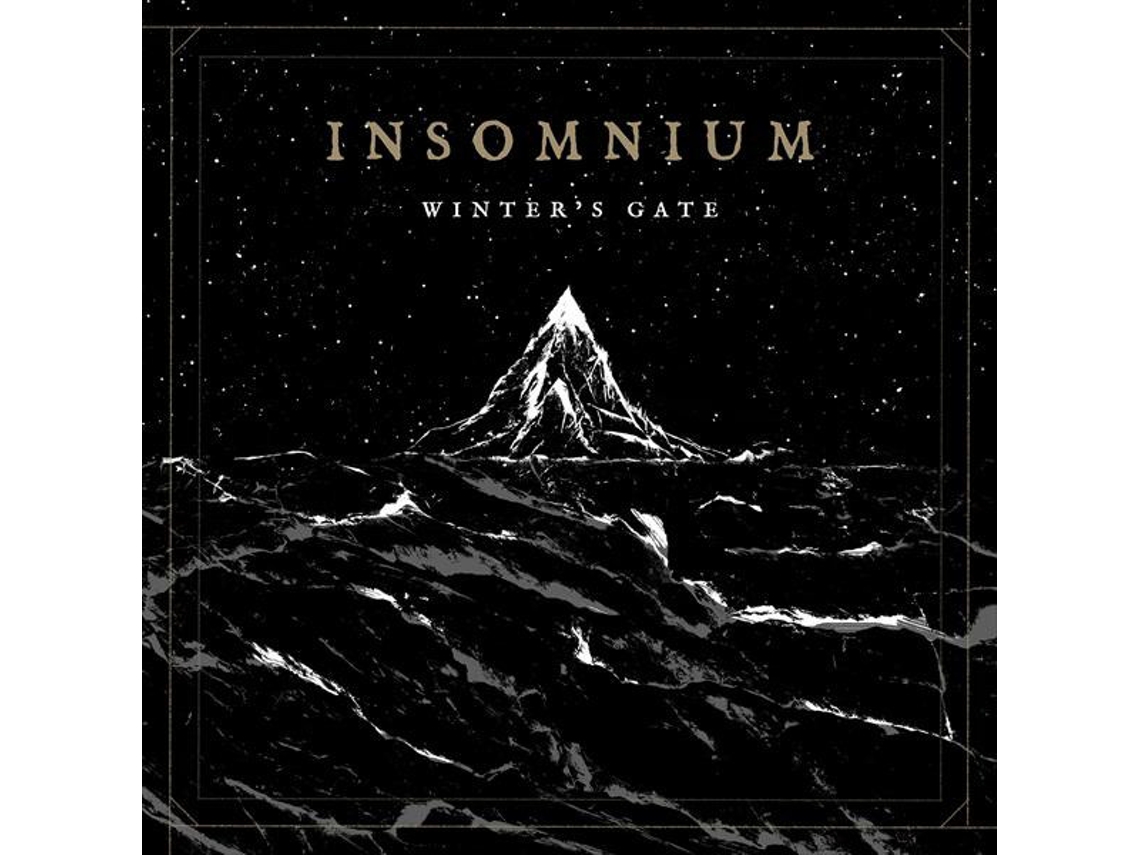 CD Insomnium - Winter's Gate