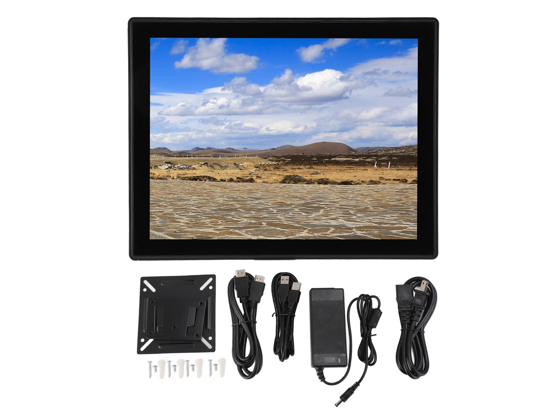 Monitor LAXISCREED 15 Polegadas Touch Ip65 Hdmi