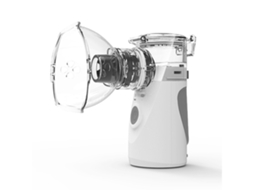 Nebulizador Portátil com Bocal e Máscara para Crianças e Adultos XIAOMOYU