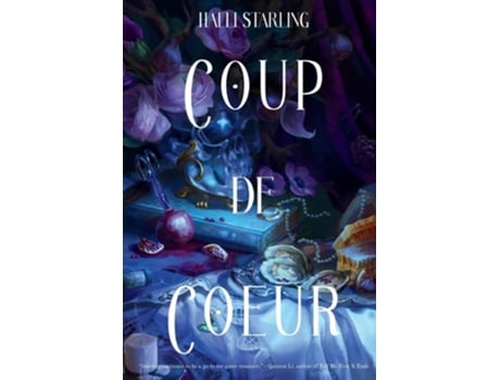 Livro Coup de Coeur de Halli Starling (Inglês)