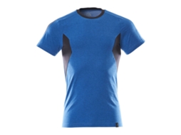 Camiseta Accelerate 18382 Azul 4XL MASCOT