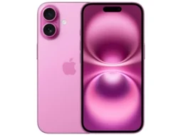 Iphone 16 Apple (recondicionado Como Novo 128 Go Rosa)