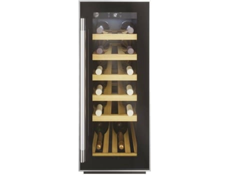 Cave de Vinho HOOVER HWCB 30/1 (20 Garrafas - Preto)