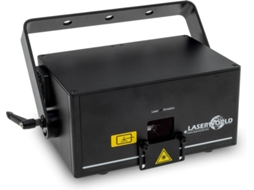 Acessório de Iluminação LASERWORLD Cs 1000Rgb Mk3