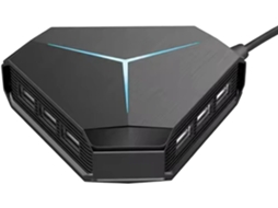 Hub Usb 3.0, Estação De Acoplamento Mesa Multifuncional, Divisor