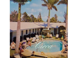 CD Dylan Ryan, Sand  - Ciranda De Pedra (1CDs)