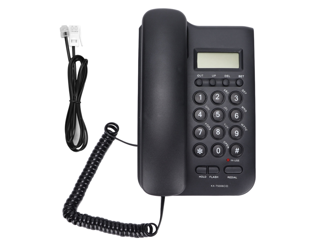 Telefone EOOCOO (extensão Pequena de Identificação do Chamador)